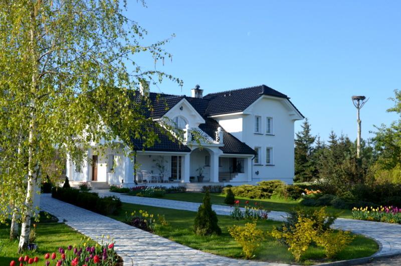 Zielone Zacisze Bed & Breakfast Murzynowo Koscielne ภายนอก รูปภาพ